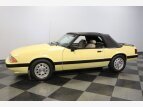 Thumbnail Photo 4 for 1989 Ford Mustang LX Convertible